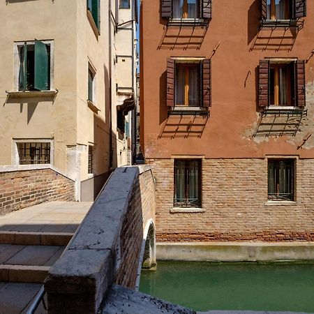 Apartamento Casa Dell'Albero Venecia Exterior foto