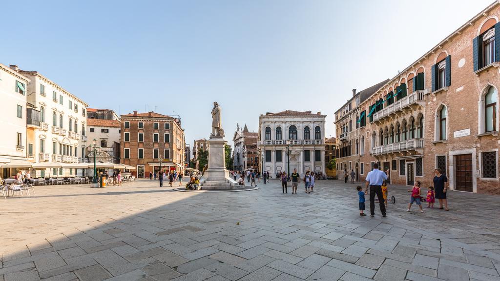 Apartamento Casa Dell'Albero Venecia Exterior foto