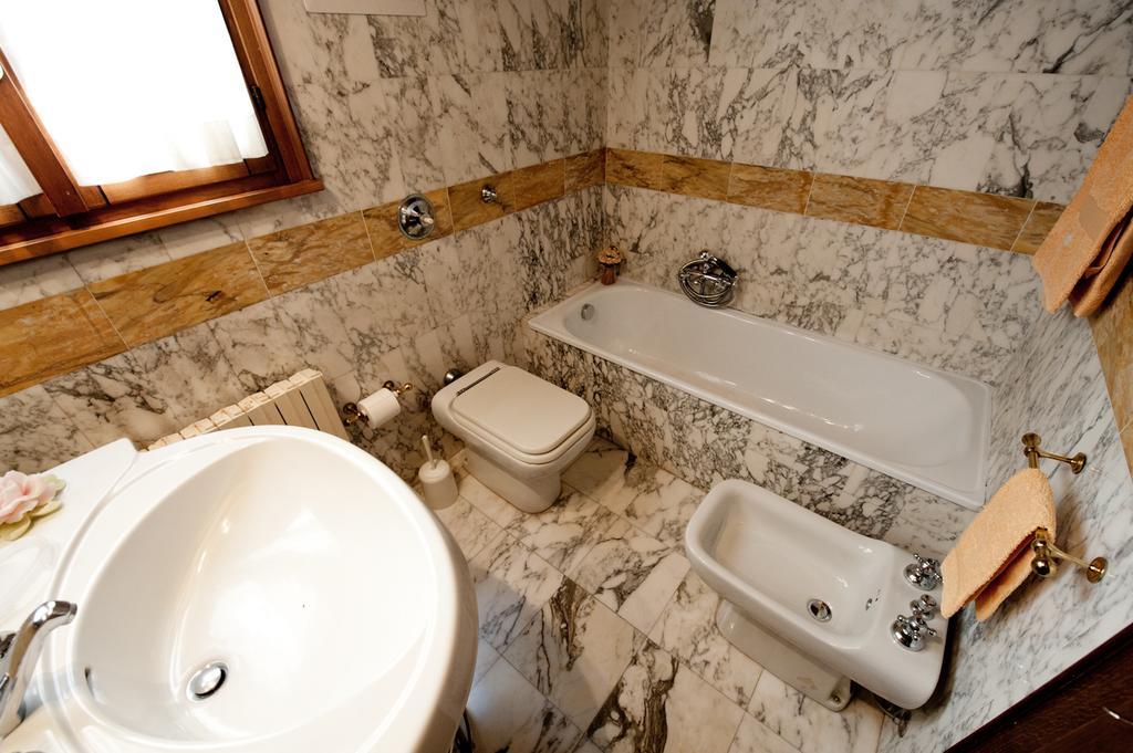 Apartamento Casa Dell'Albero Venecia Habitación foto