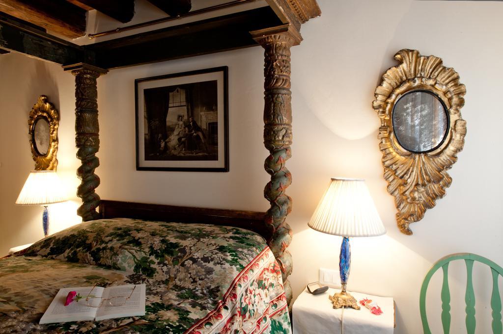 Apartamento Casa Dell'Albero Venecia Habitación foto