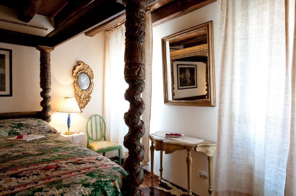 Apartamento Casa Dell'Albero Venecia Habitación foto