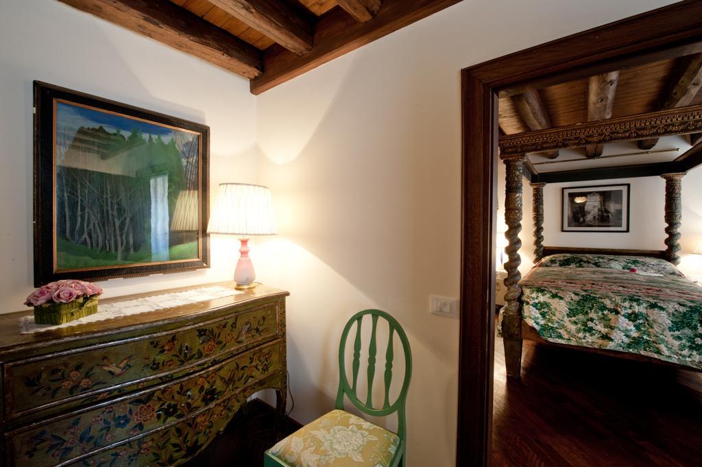 Apartamento Casa Dell'Albero Venecia Habitación foto