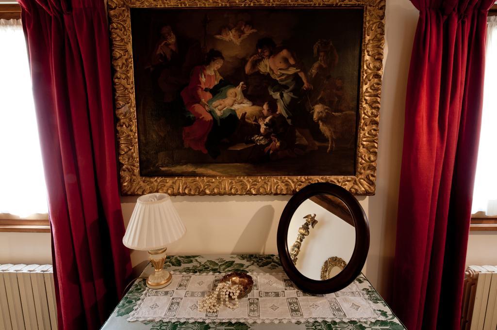 Apartamento Casa Dell'Albero Venecia Habitación foto