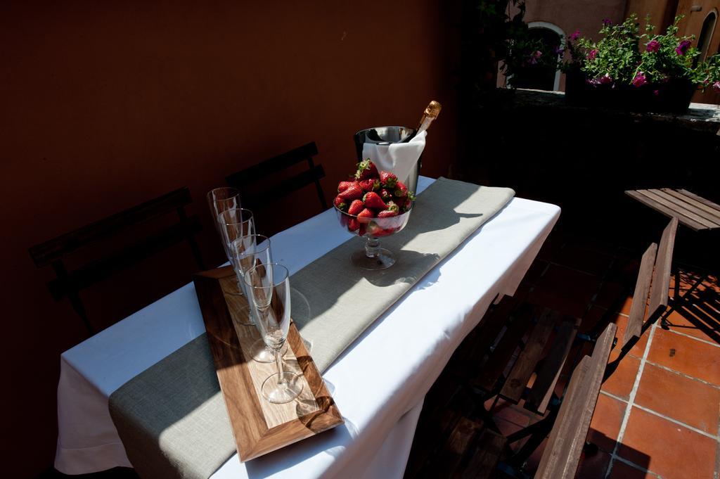 Apartamento Casa Dell'Albero Venecia Habitación foto