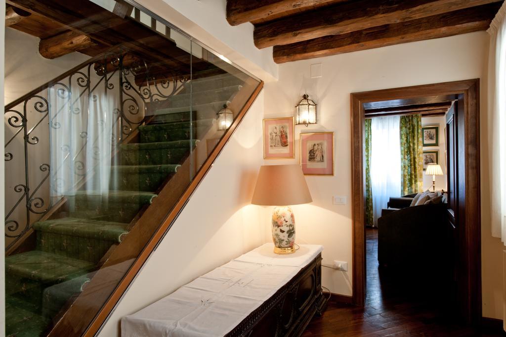 Apartamento Casa Dell'Albero Venecia Exterior foto