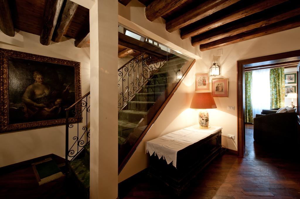 Apartamento Casa Dell'Albero Venecia Habitación foto