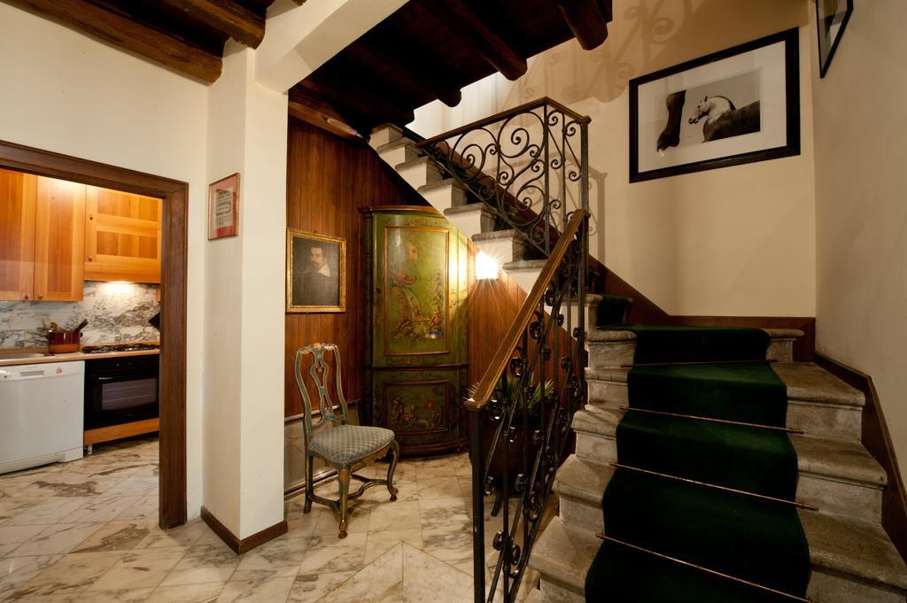 Apartamento Casa Dell'Albero Venecia Habitación foto