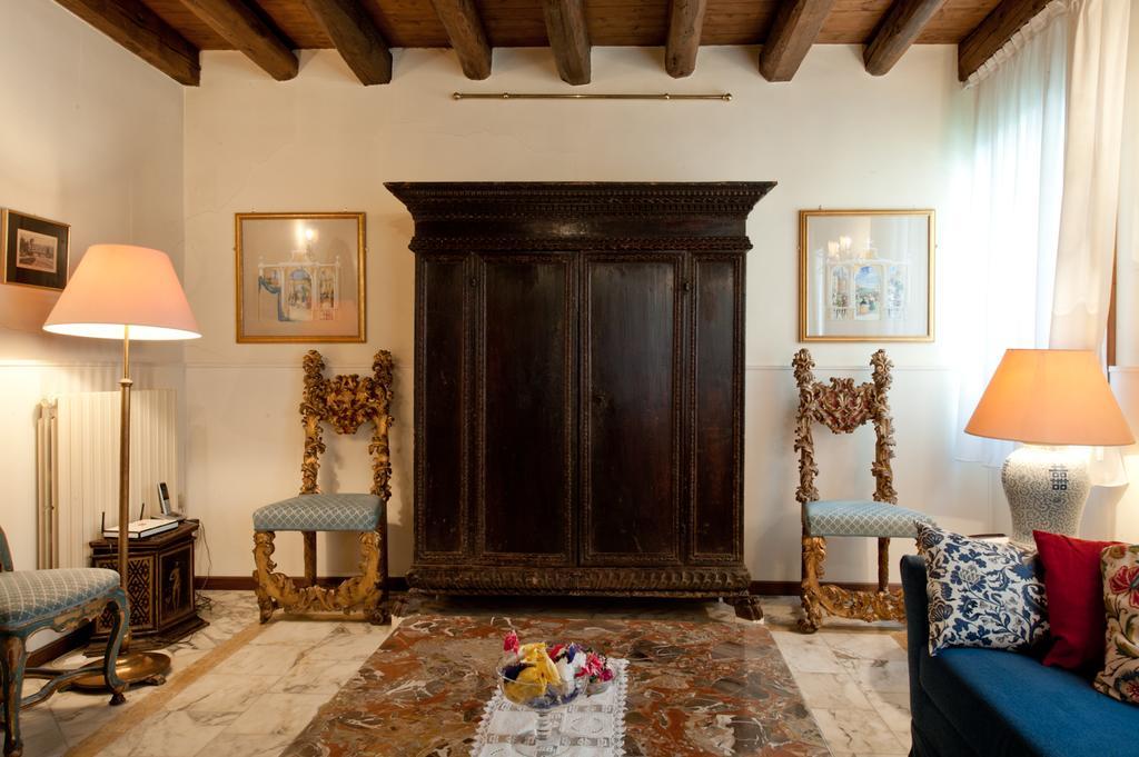 Apartamento Casa Dell'Albero Venecia Habitación foto