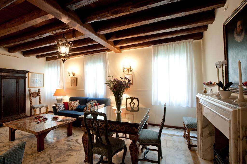 Apartamento Casa Dell'Albero Venecia Habitación foto