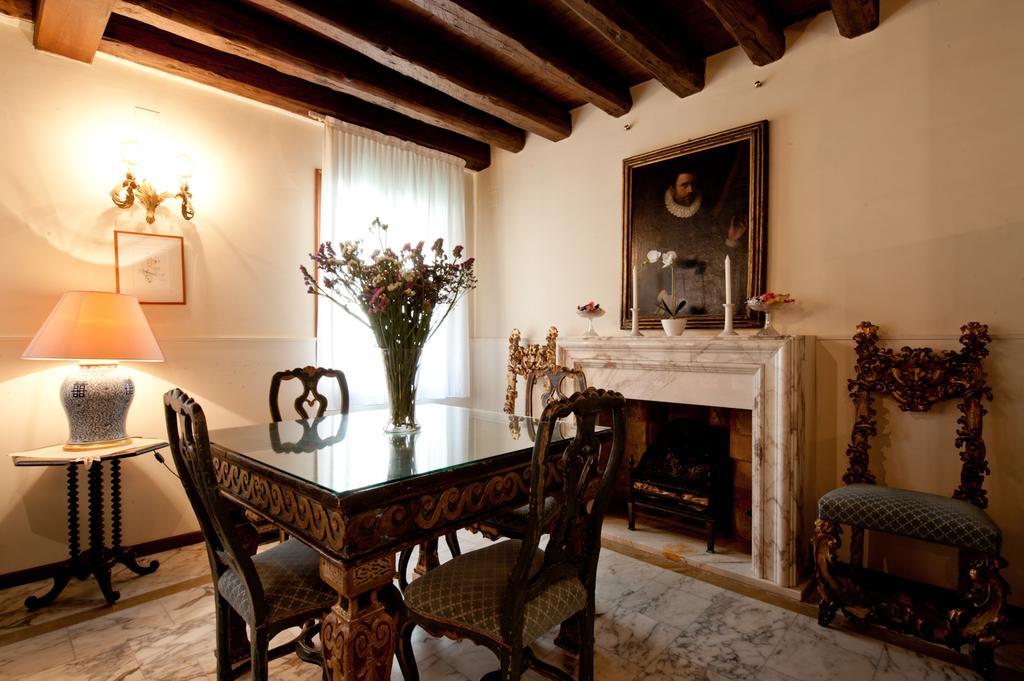 Apartamento Casa Dell'Albero Venecia Habitación foto