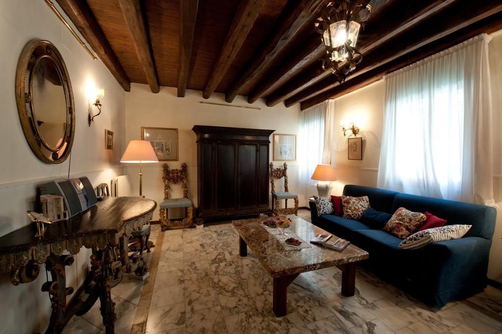 Apartamento Casa Dell'Albero Venecia Habitación foto