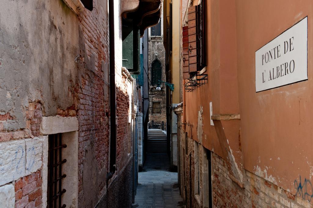 Apartamento Casa Dell'Albero Venecia Habitación foto